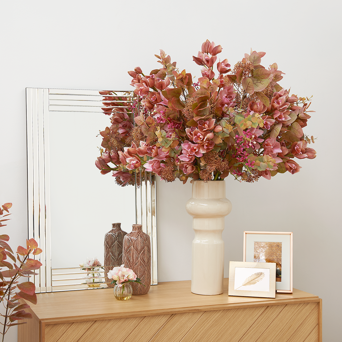 Tige d'orchidée Cymbidium