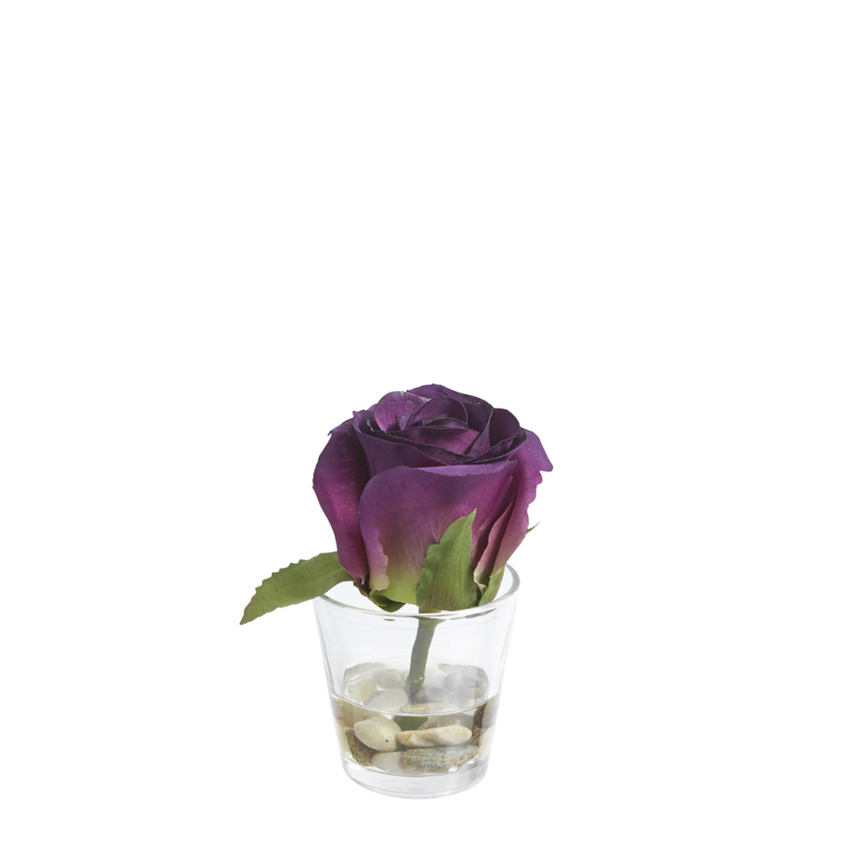 Rose en Illusion d'Eau Stones