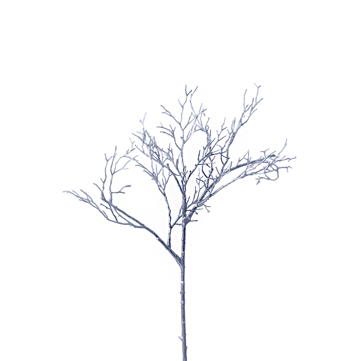 Faux-plafond métallisé