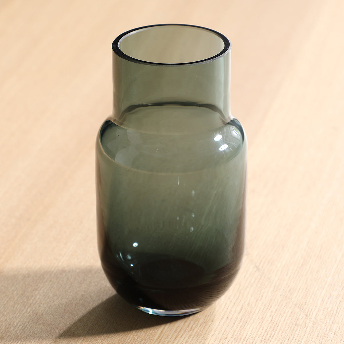 Vase en forme de bouteille, petit format