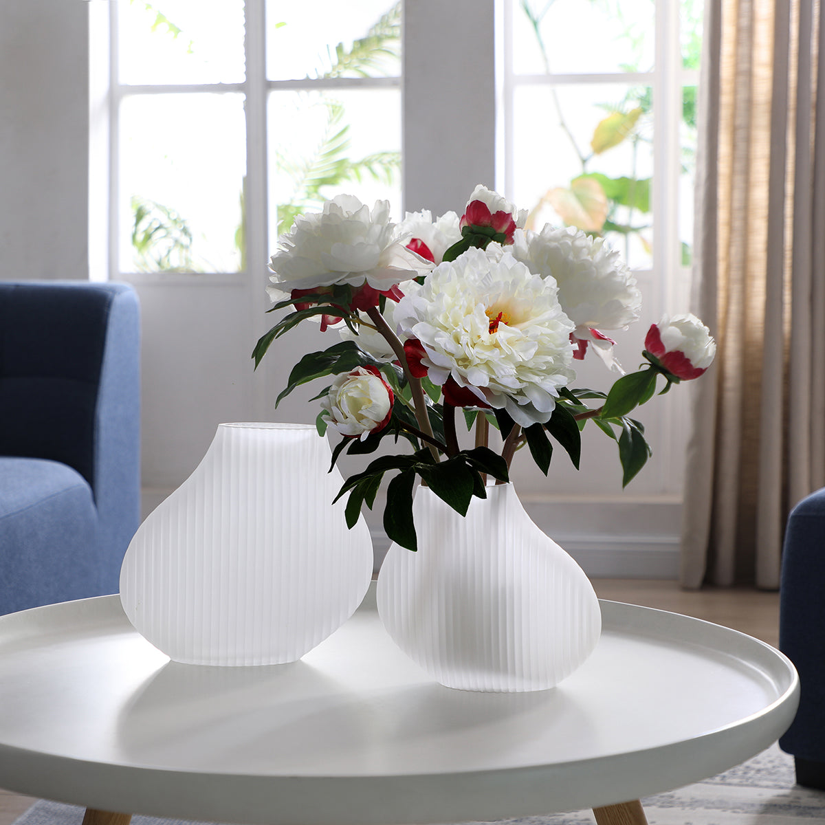 Vase Drapé Grand Format