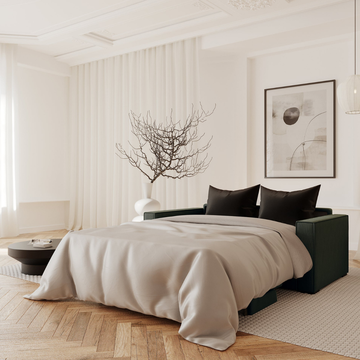 Canapé Convertible Lexy