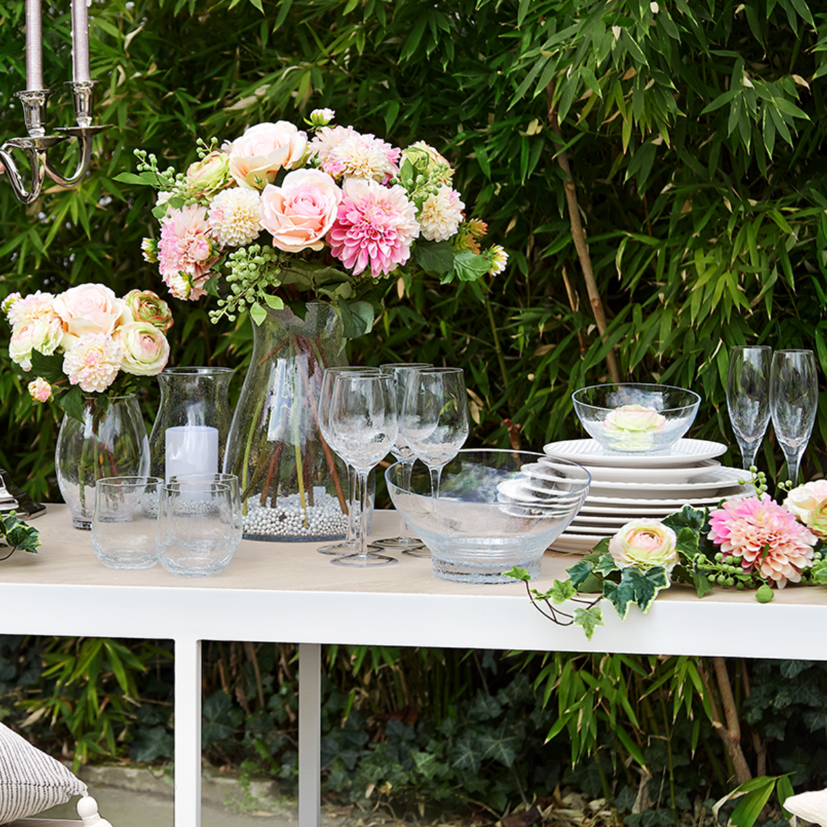 Bol Asymétrique Alba