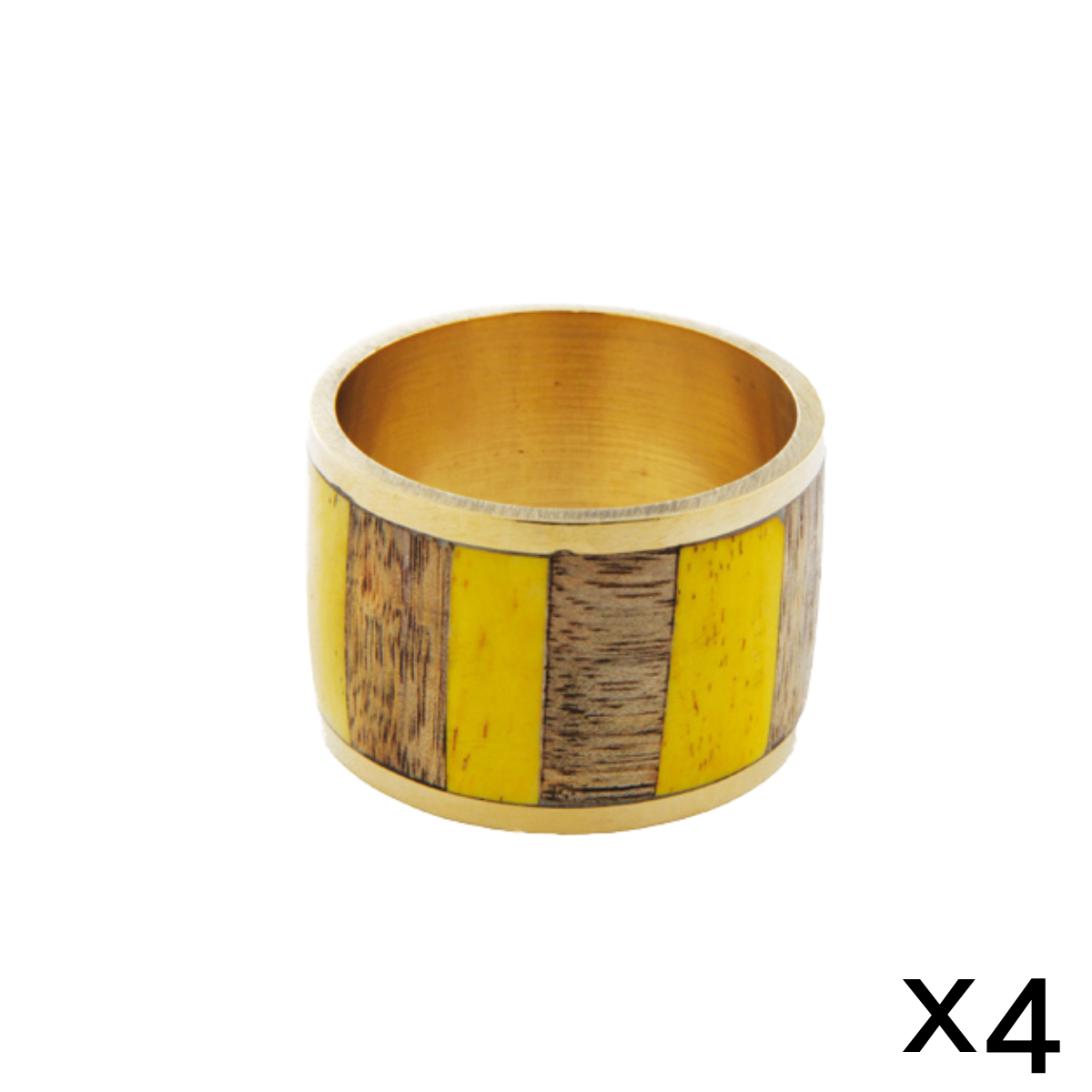 Serviettes de table Salsa