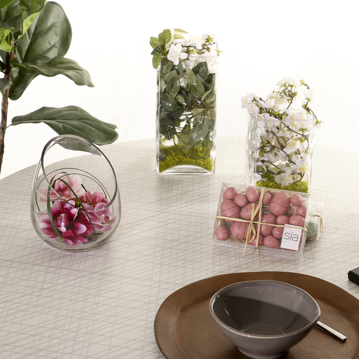 Vase de toilette petit format