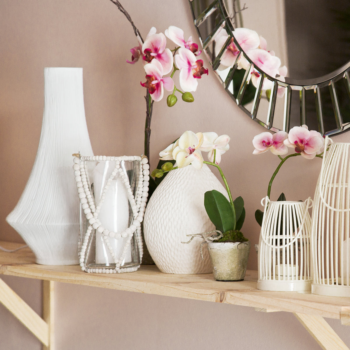 Lanterne Barrel Grand Format