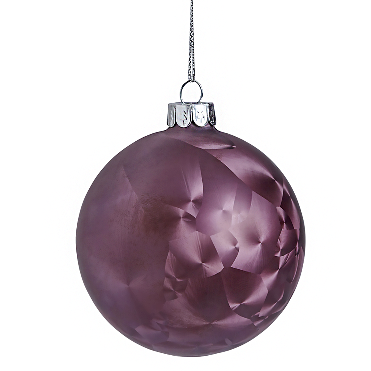 Boule de Noël Kaleidoscopique