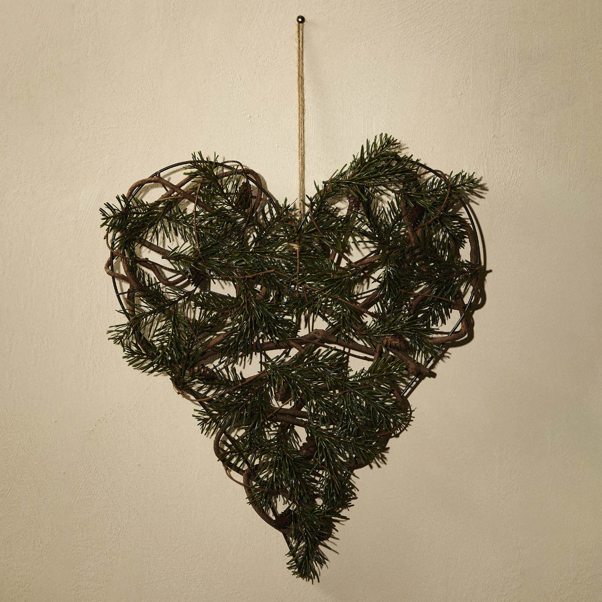 Suspension Coeur Natura