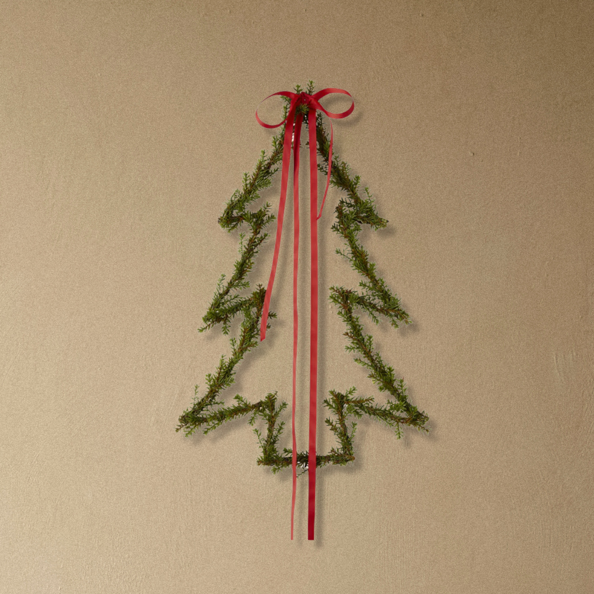 Suspension de Noël Sapin