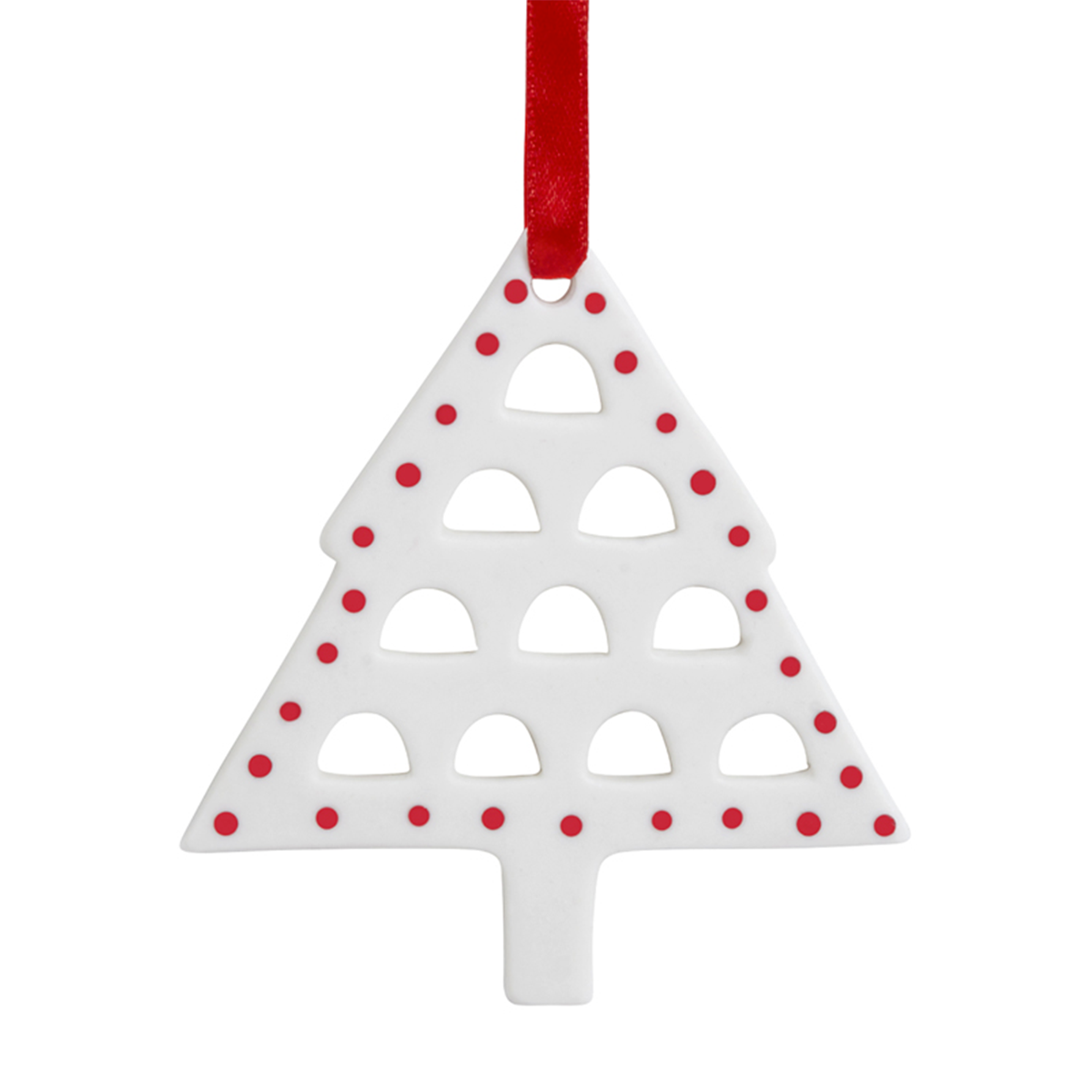 Suspension de Noël Sapin Lappi