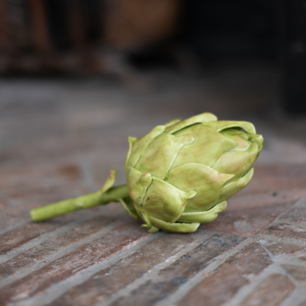 Tige d'Artichaut Grand Format