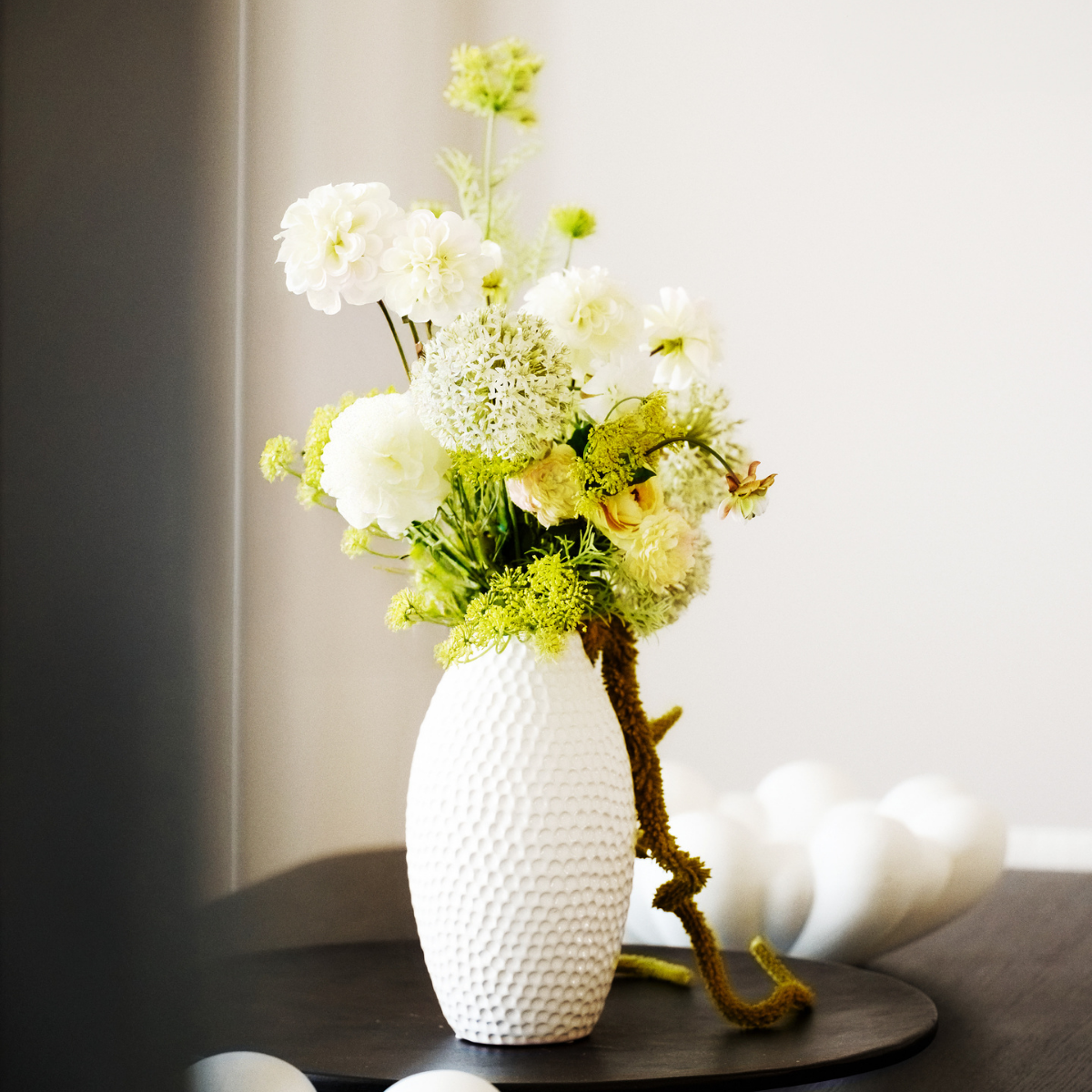 Tige de Carotte Sauvage