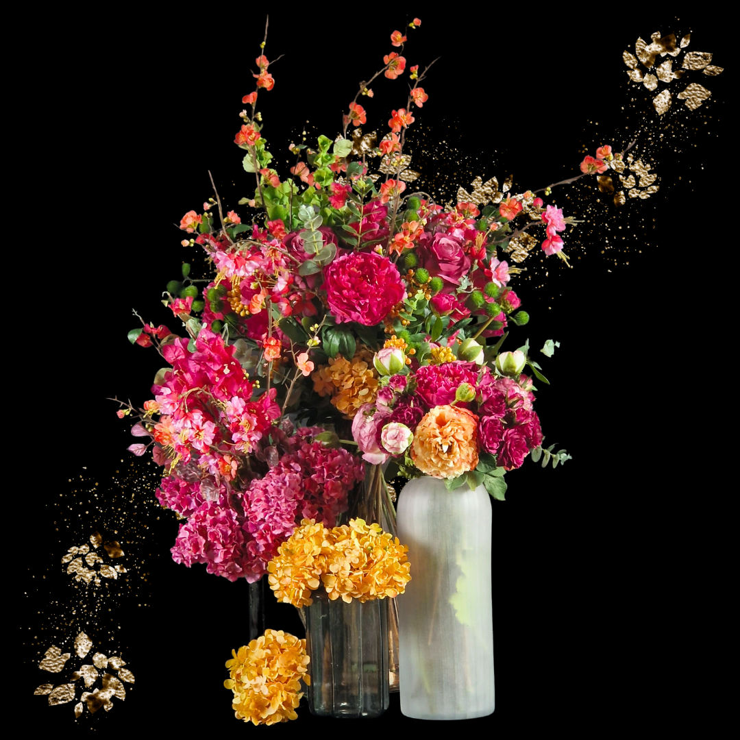 Tige de Pivoine de Jardin