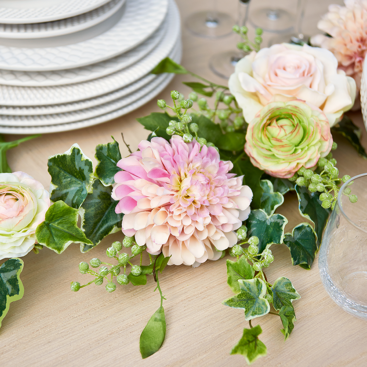 Tige de Dahlia Bonnie