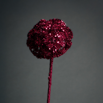 Tige d'Allium Pailleté Azia