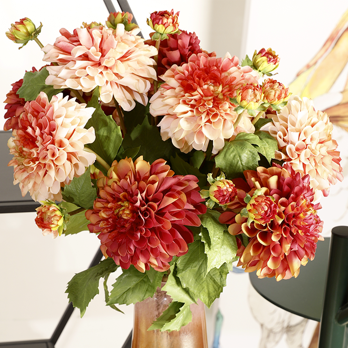 Tige de Dahlia Denitsa