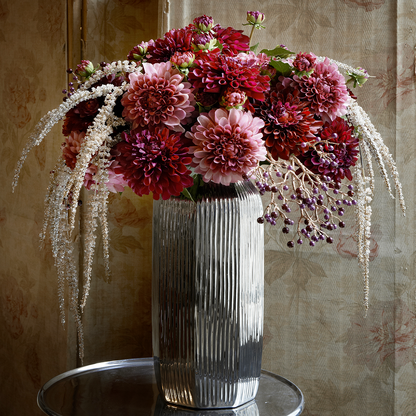 Feuillage d'Amarante Tombante Uni