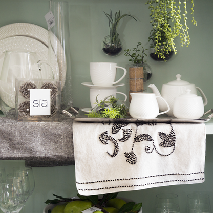 Composition à Suspendre Sedum