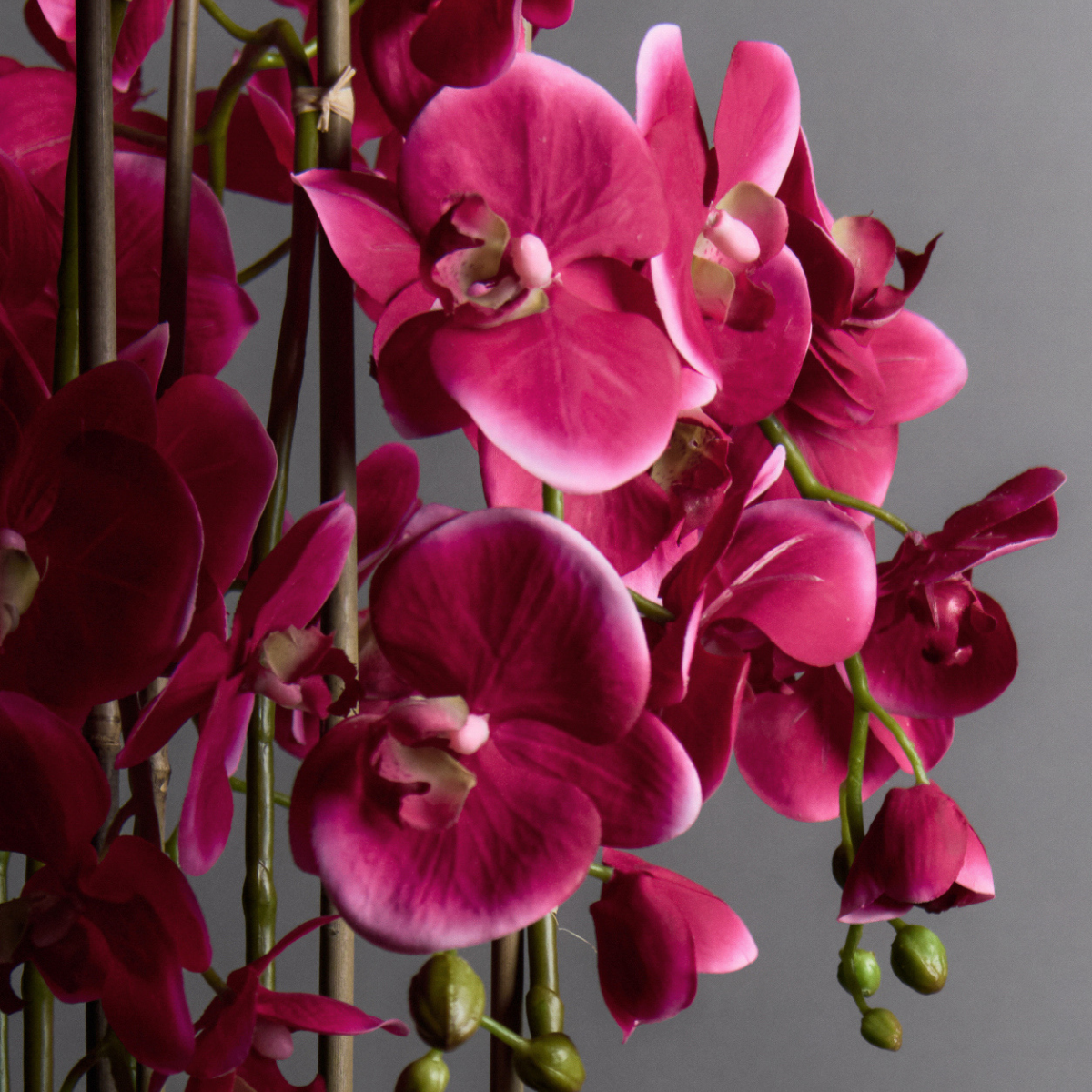 Composition d'Orchidée Artificielle Petit format