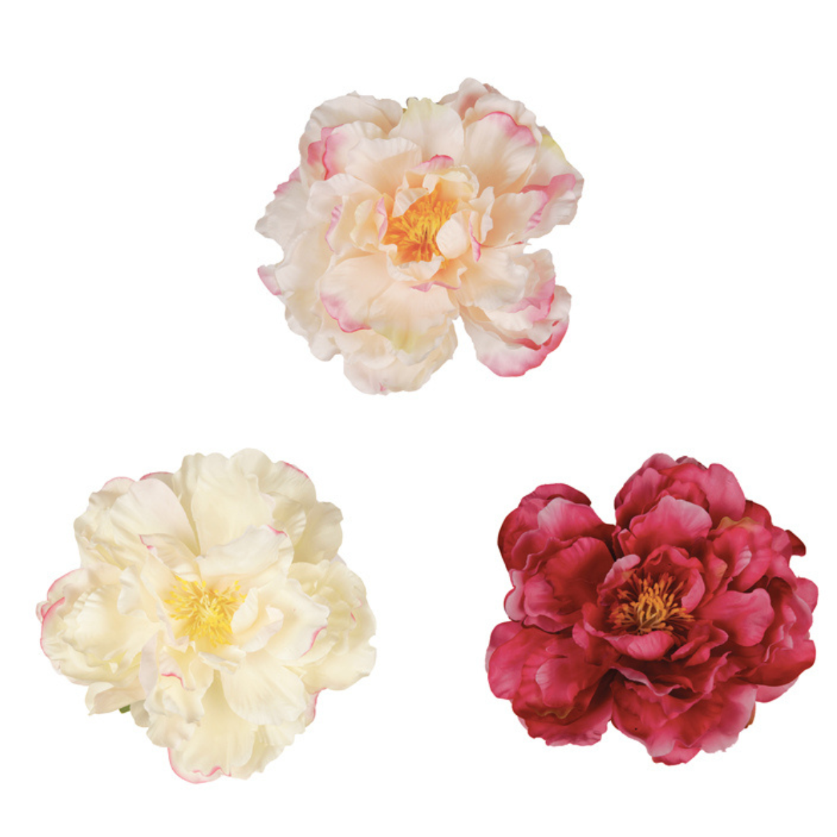 Assortiment de Fleurs Artificielles