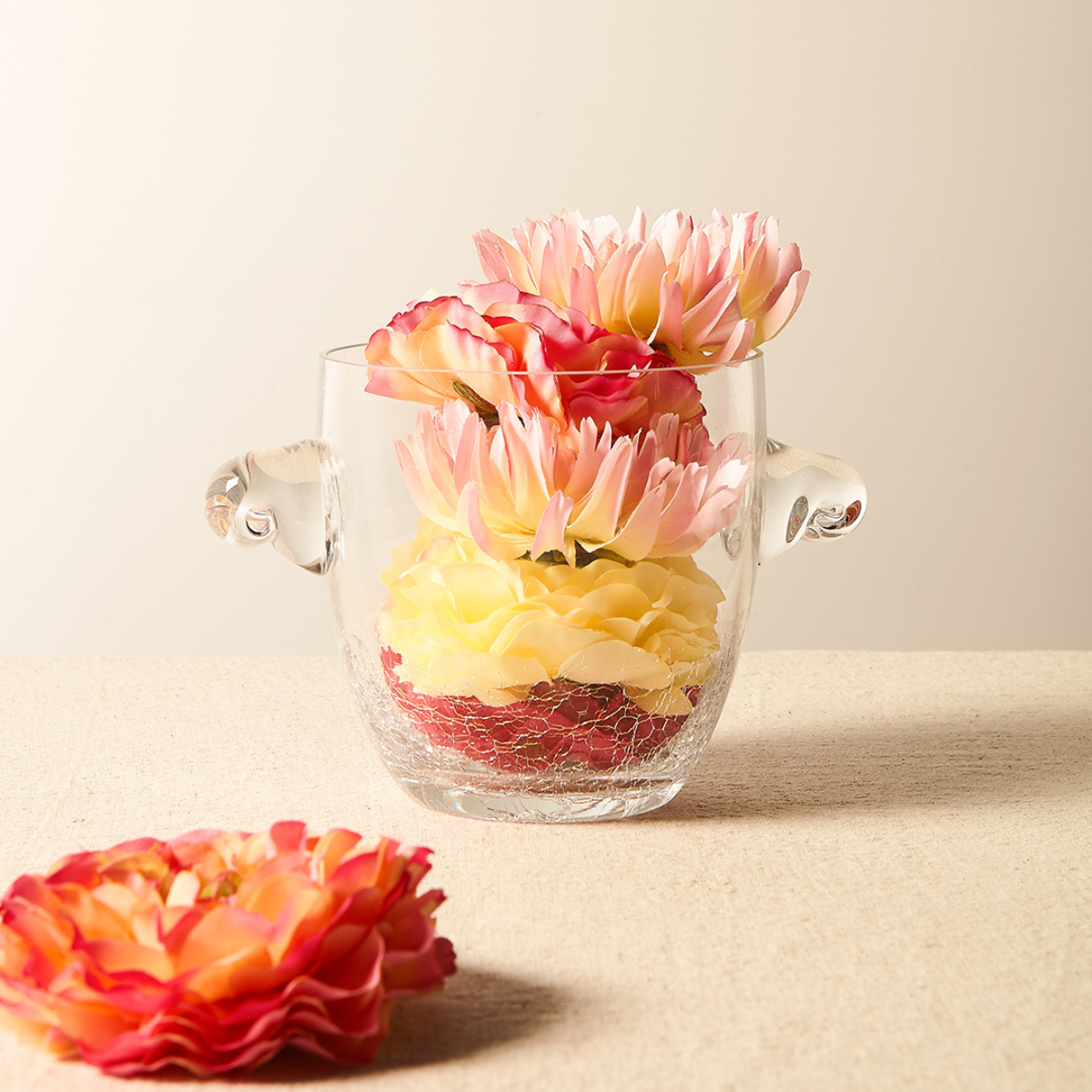 Assortiment de Fleurs Artificielles