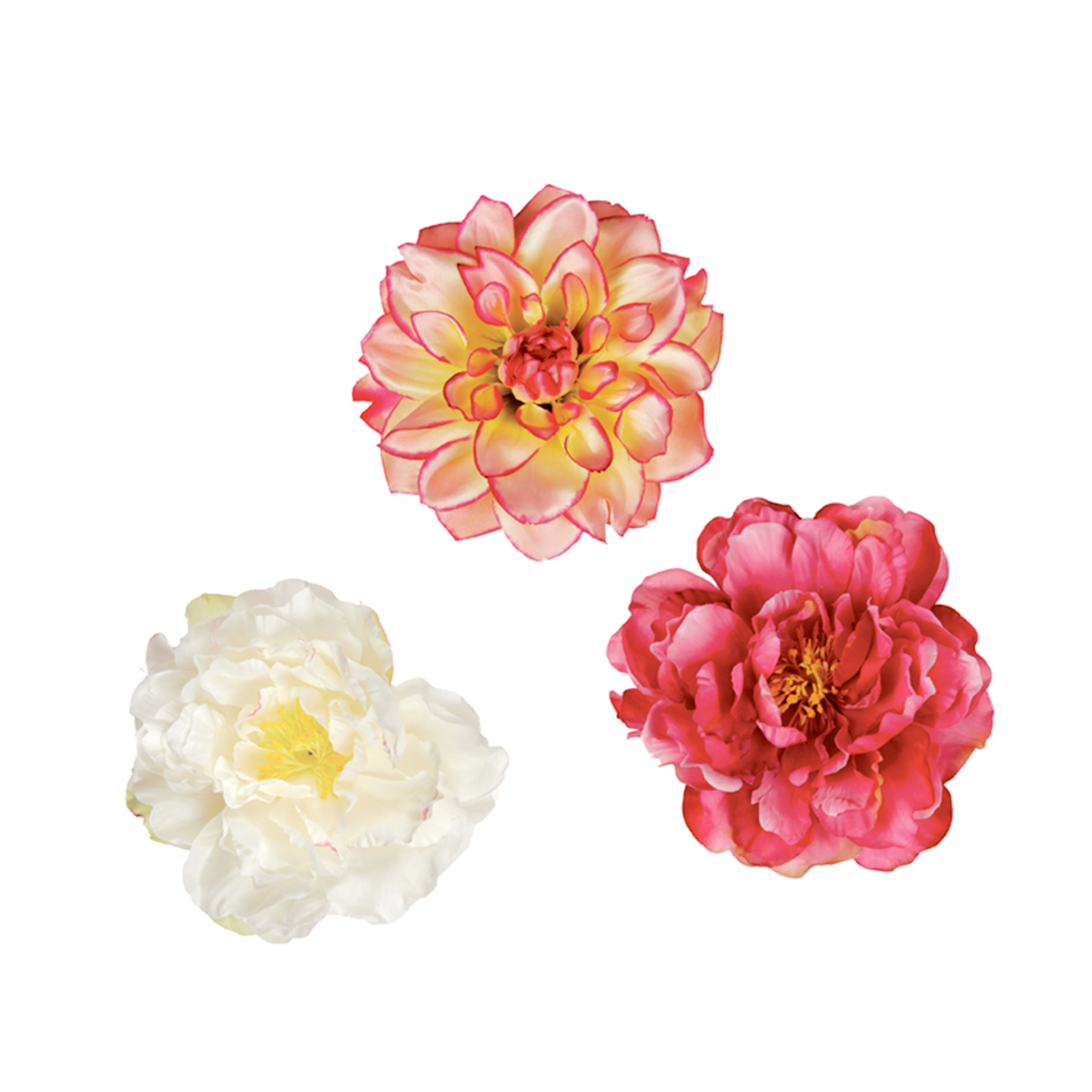 Assortiment de Fleurs Artificielles