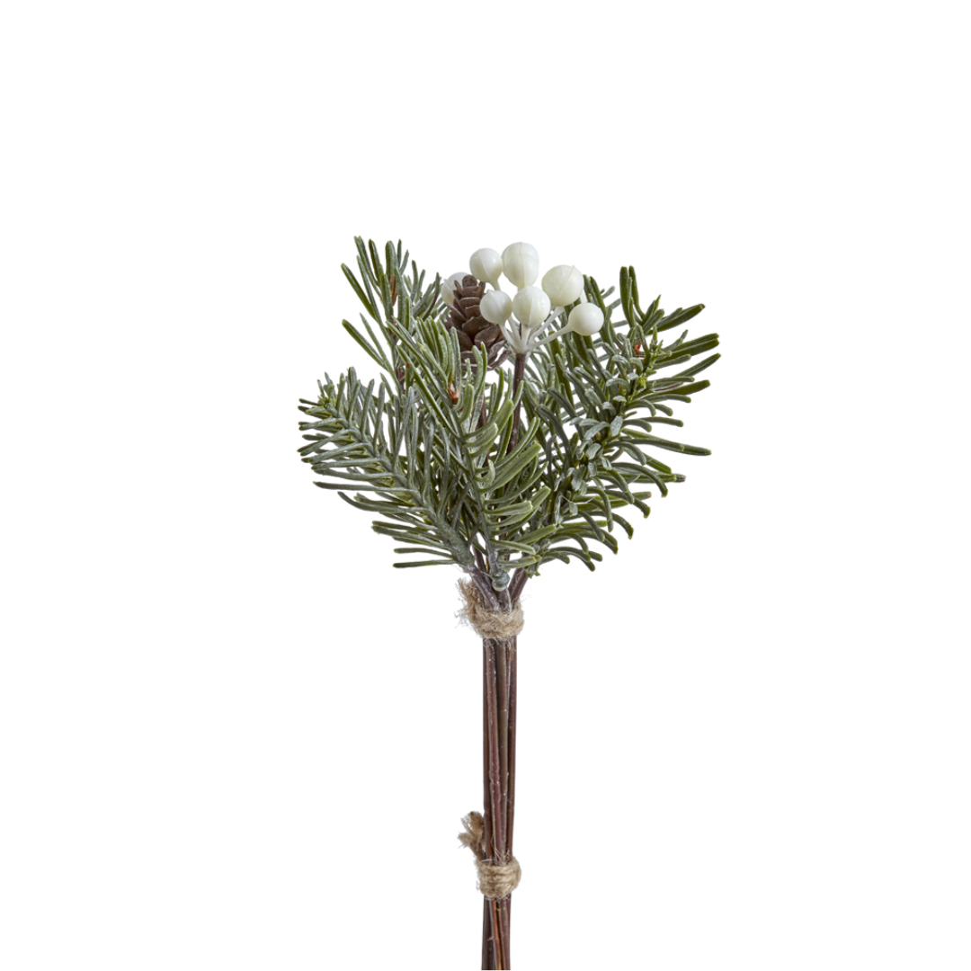 Bouquet de pin et de baies