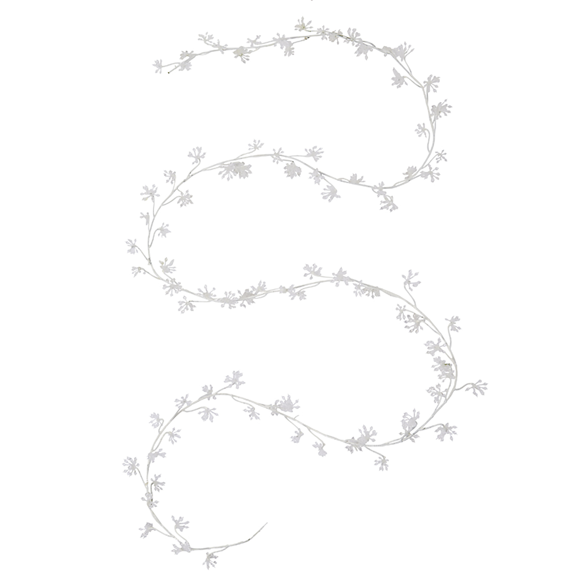 Guirlande de Graines Enneigées