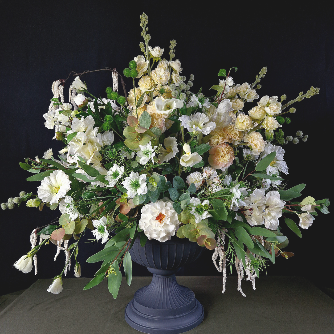 Feuillage Amarante Tombante