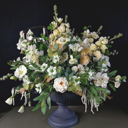 Feuillage Amarante Tombante