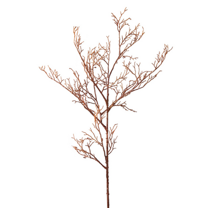 Faux-plafond métallisé