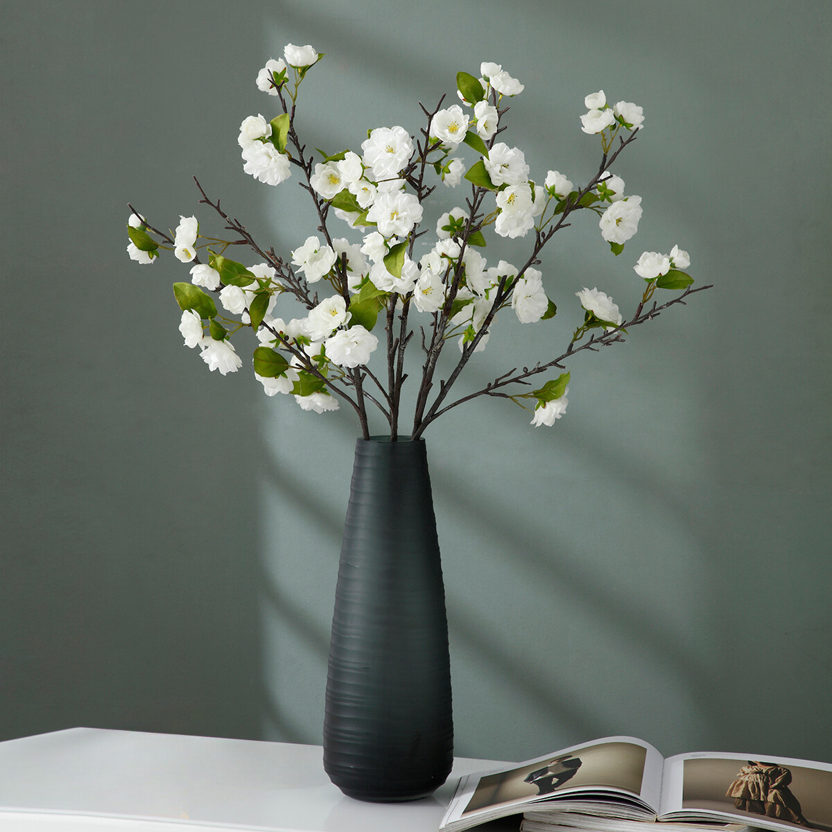 Tige de Fleurs de Cerisier