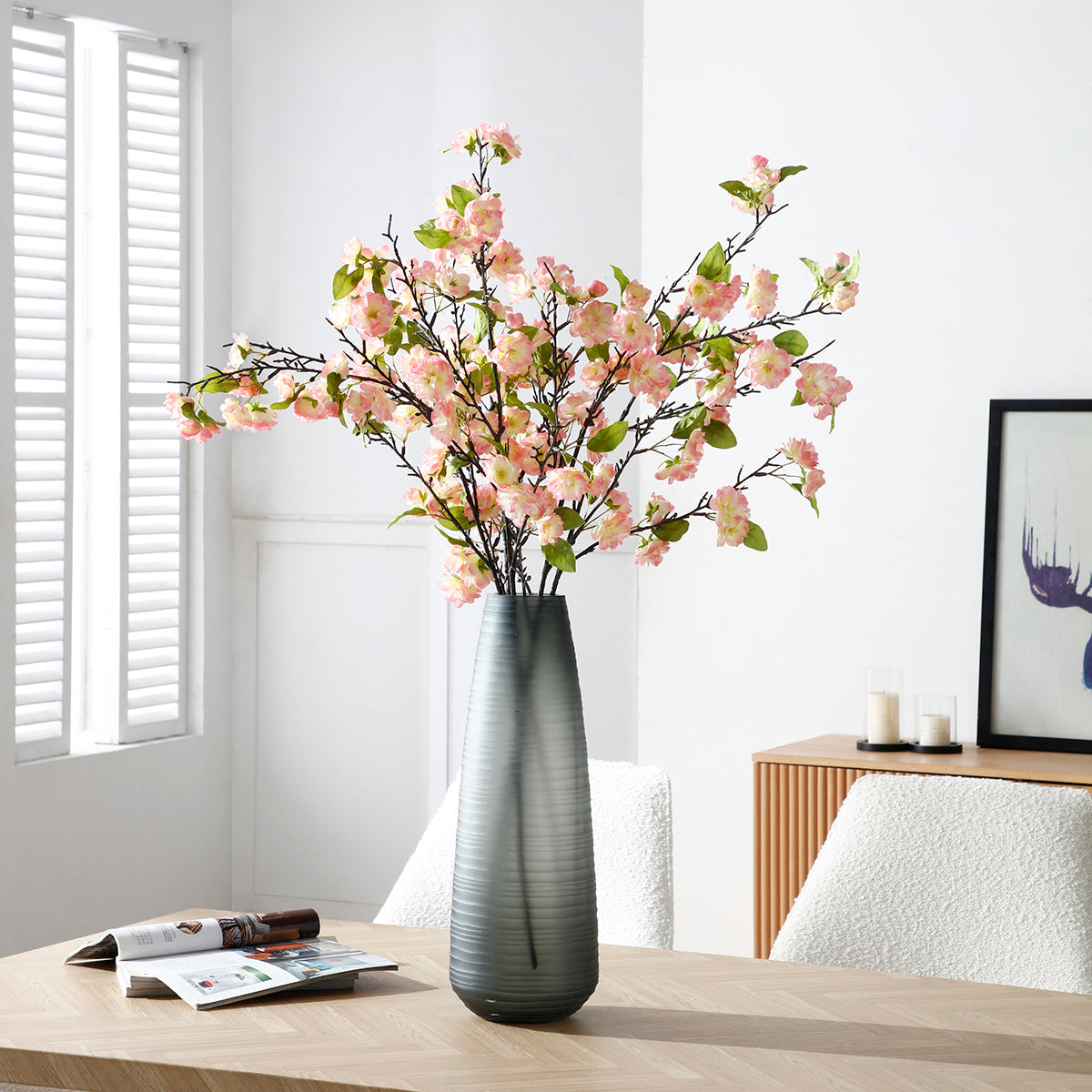 Tige de Fleurs de Cerisier