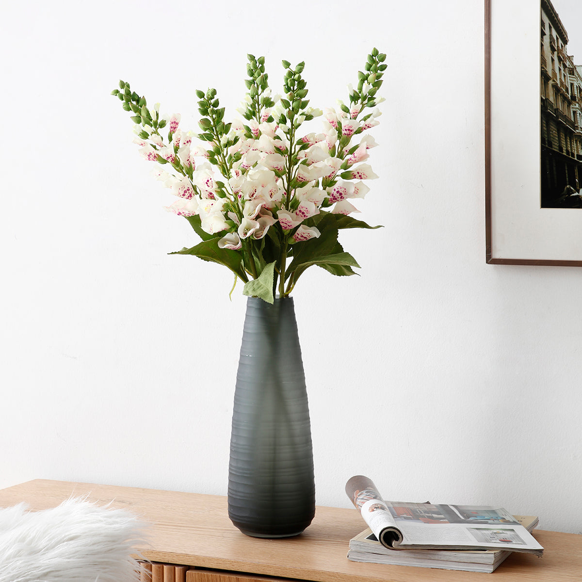 Tige de Digitale Pourprée