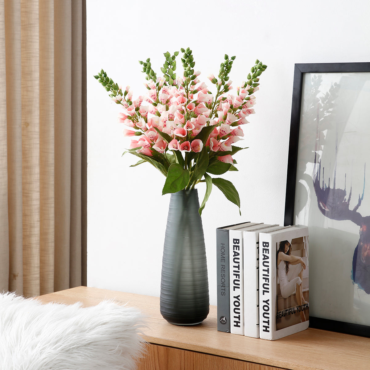 Tige de Digitale Pourprée