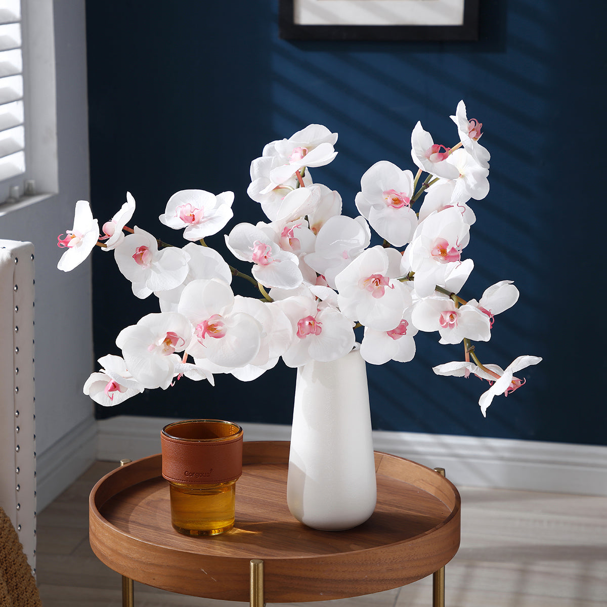 Tige d'orchidée Phalaenopsis