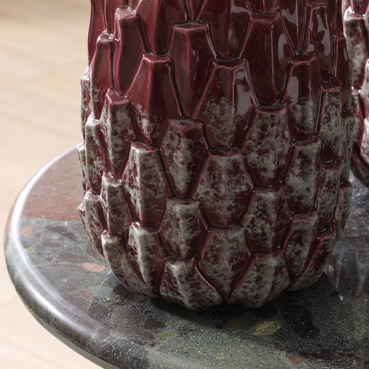 Echine-de-vase petit format