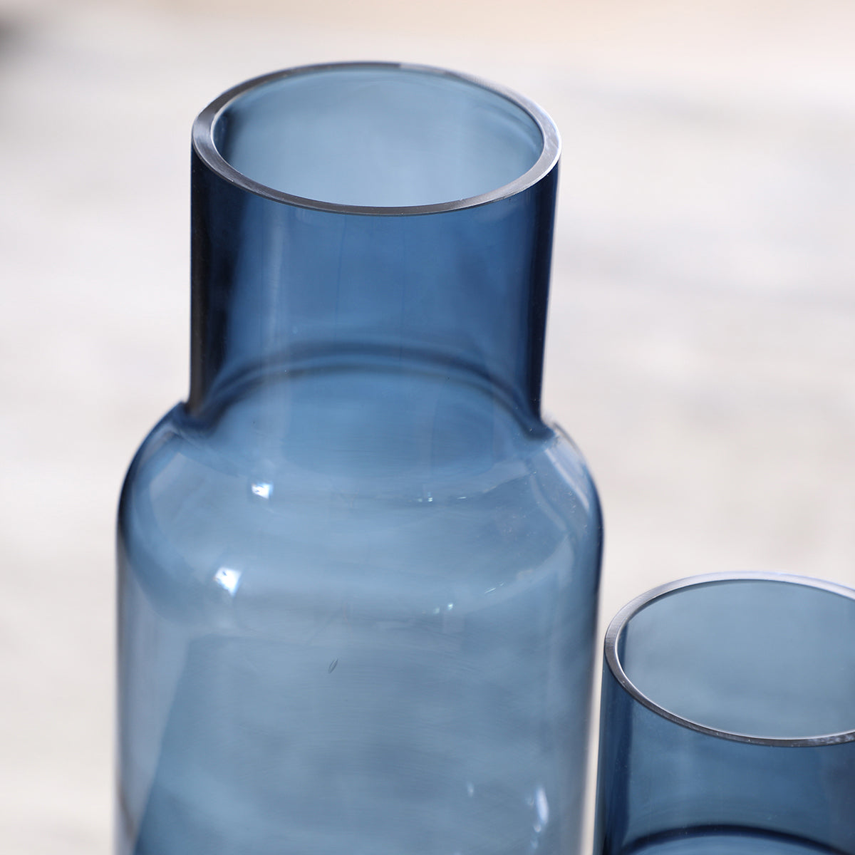 Bouteille-vase grand format