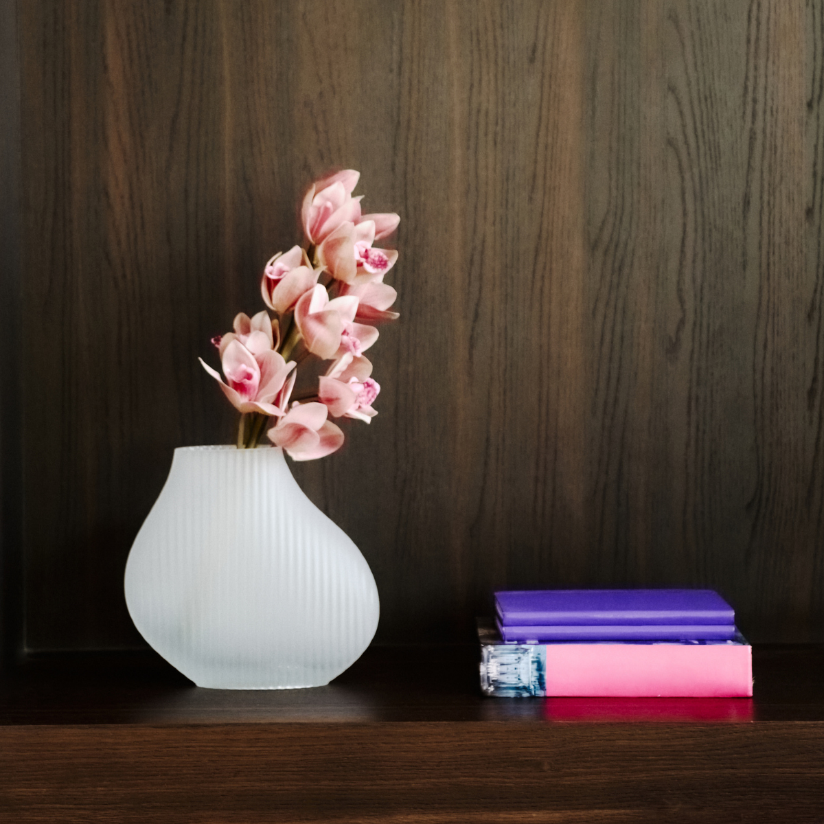 Vase Drapé Grand Format