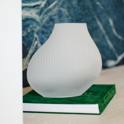 Vase Drapé Grand Format