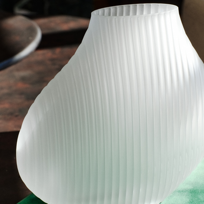 Vase Drapé Petit Format