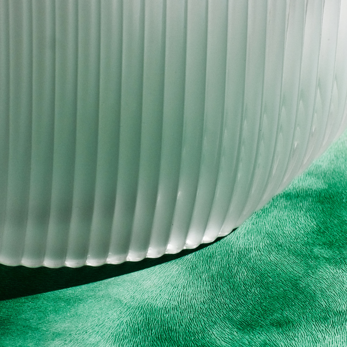 Vase Drapé Petit Format