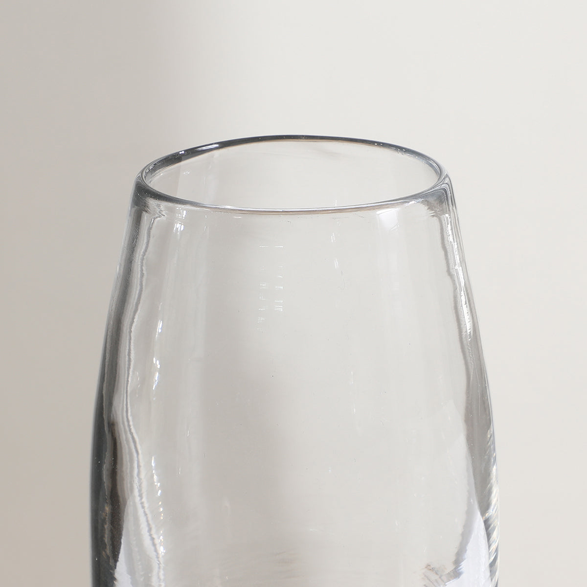 Vase Transparent Grand Format