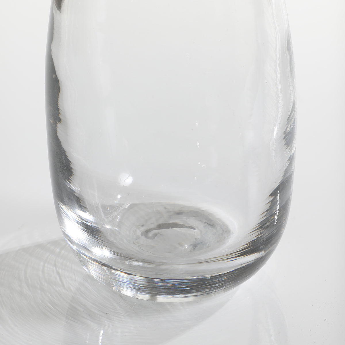 Vase Transparent Grand Format