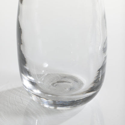 Vase Transparent Grand Format