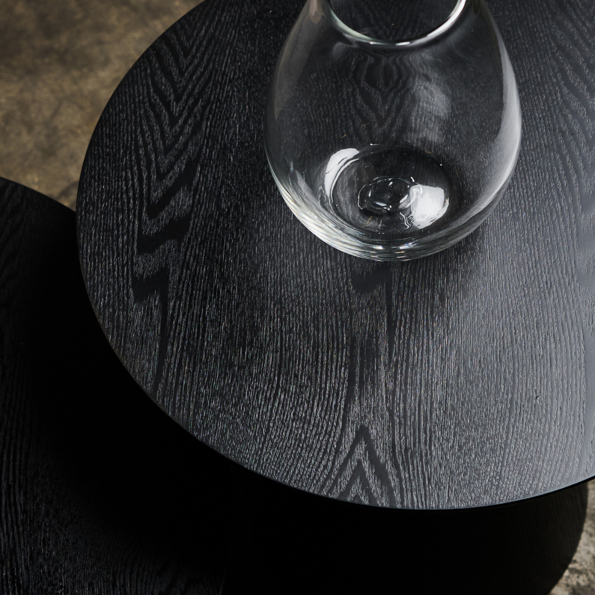 Vase Transparent Format Moyen