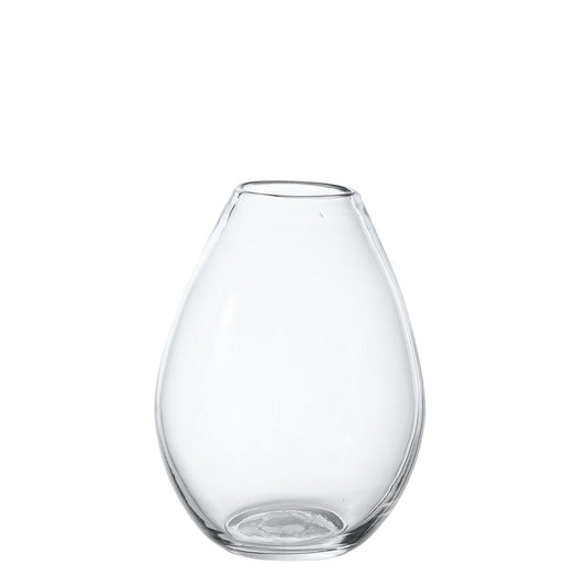 Vase Transparent Format Moyen