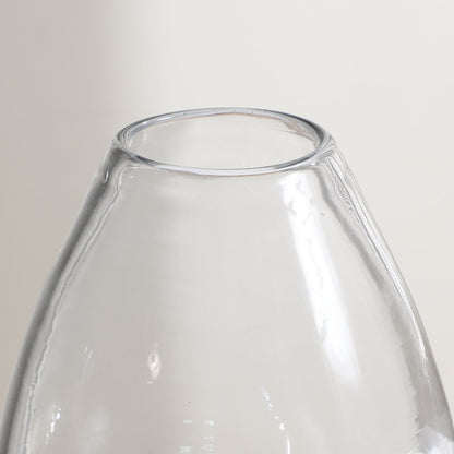 Vase Transparent Format Moyen