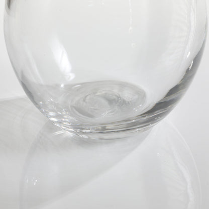 Vase Transparent Format Moyen