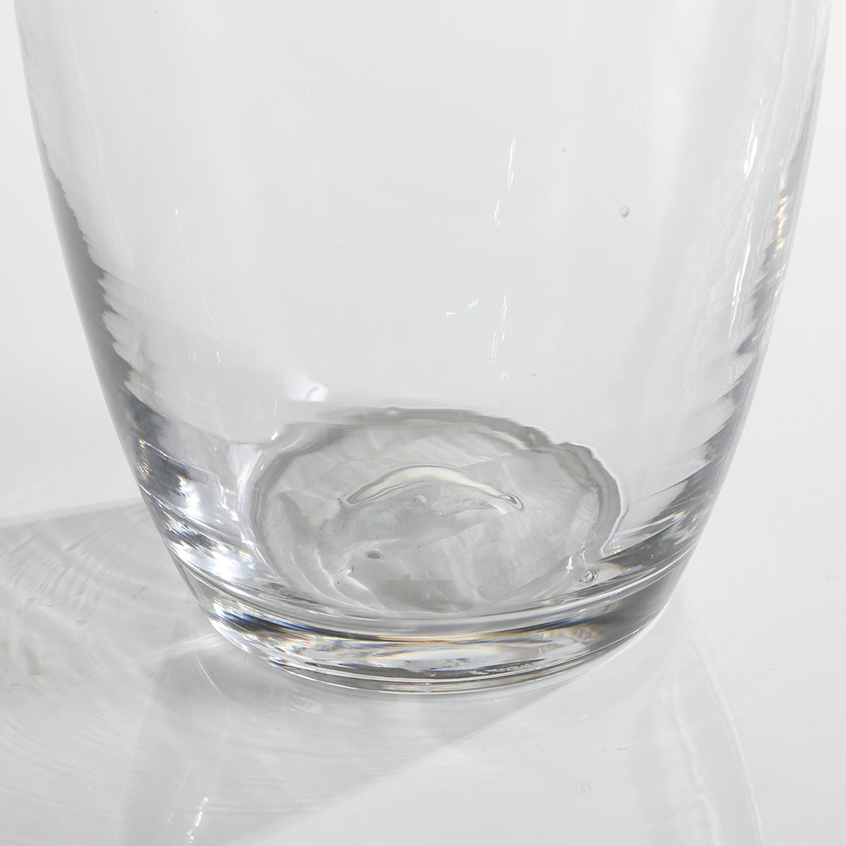 Vase Transparent Petit Format